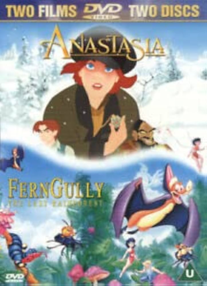その他 Anastasia [DVD] Anastasia (DVD, 2006, 2-Disc Set, Family Fun Edition